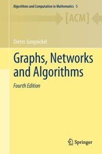 Imagen de portada: Graphs, Networks and Algorithms 4th edition 9783642436642