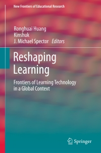 Cover image: Reshaping Learning 9783642323003