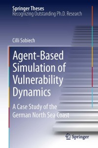 Cover image: Agent-Based Simulation of Vulnerability Dynamics 9783642323645