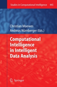 Omslagafbeelding: Computational Intelligence in Intelligent Data Analysis 9783642323775