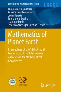 Cover image: Mathematics of Planet Earth 9783642324079