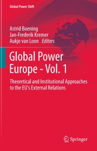 Imagen de portada: Global Power Europe - Vol. 1 9783642324116