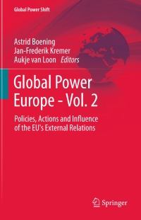 Cover image: Global Power Europe - Vol. 2 9783642324154