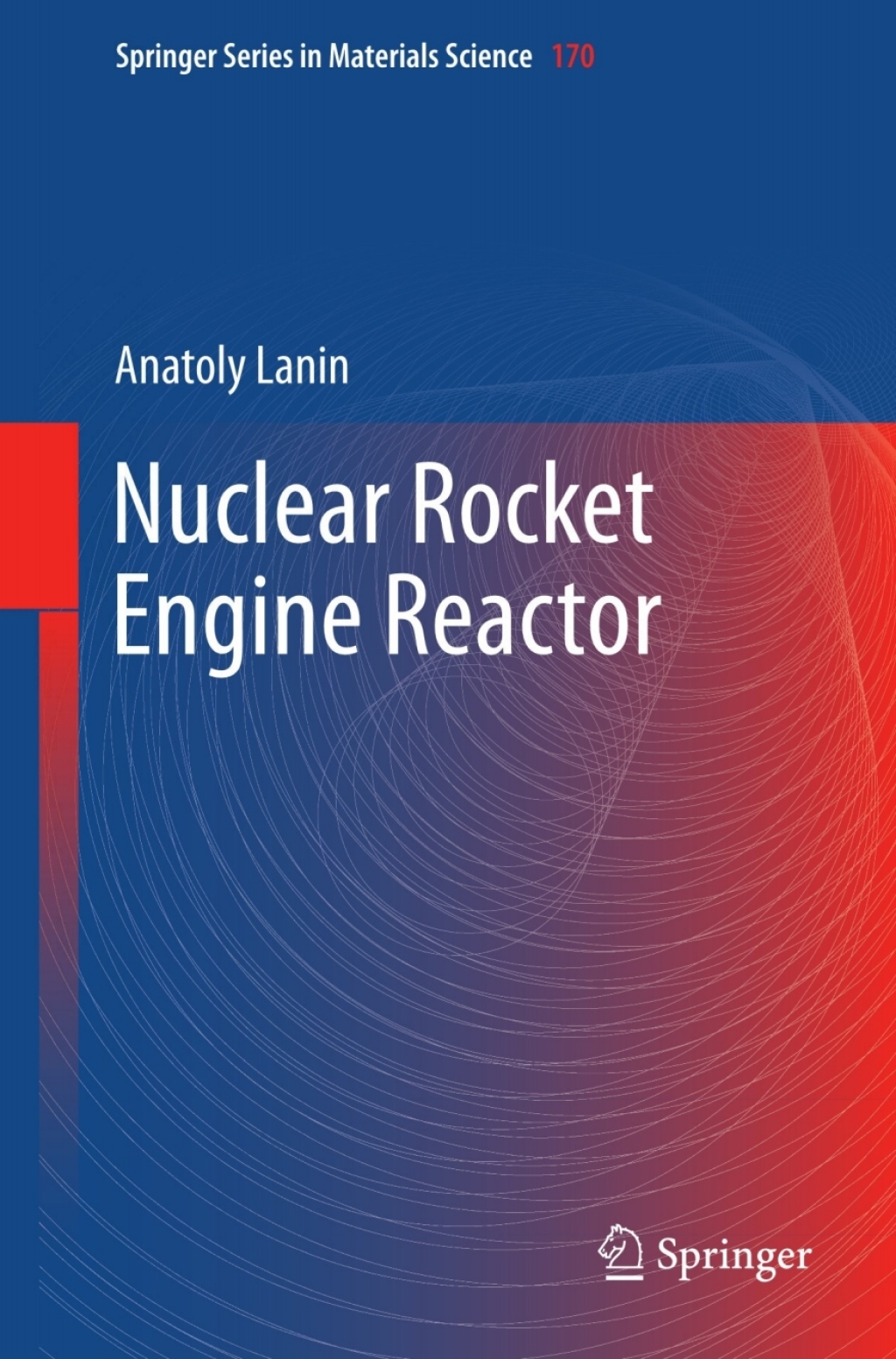 Nuclear Rocket Engine Reactor