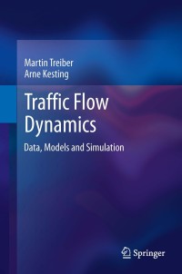 Cover image: Traffic Flow Dynamics 9783642324598