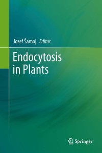 Cover image: Endocytosis in Plants 1st edition 9783642324628
