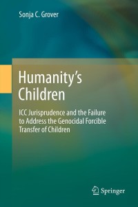 Cover image: Humanity’s Children 9783642325007