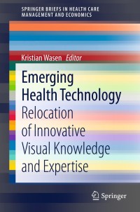 Cover image: Emerging Health Technology 9783642325694