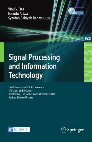 Cover image: Signal Processing and Information Technology 1st edition 9783642325724