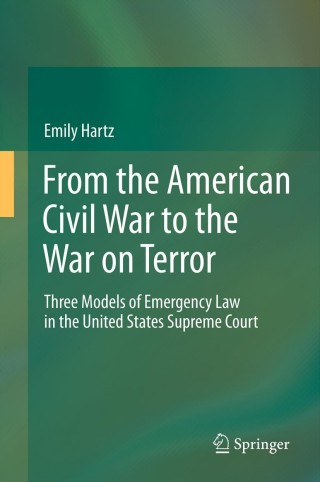 Omslagafbeelding: From the American Civil War to the War on Terror 9783642326325