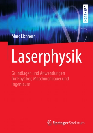 表紙画像: Laserphysik 9783642326479