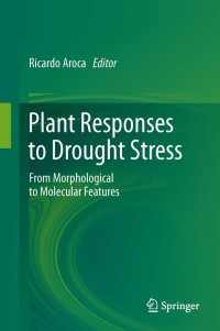 Imagen de portada: Plant Responses to Drought Stress 1st edition 9783642326523