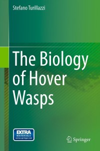 Imagen de portada: The Biology of Hover Wasps 9783642326790