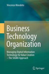 Cover image: Business Technology Organization 9783642326974