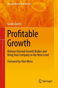 Omslagafbeelding: Profitable Growth 9783642327865