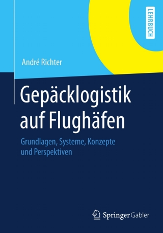 Titelbild: Gepäcklogistik auf Flughäfen 9783642328527