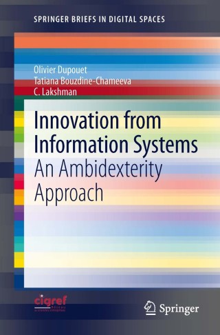 Cover image: Innovation from Information Systems 9783642328756