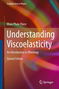 Titelbild: Understanding Viscoelasticity 2nd edition 9783642329579