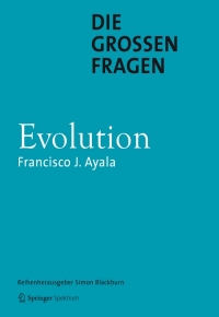Cover image: Die großen Fragen - Evolution 9783642330056