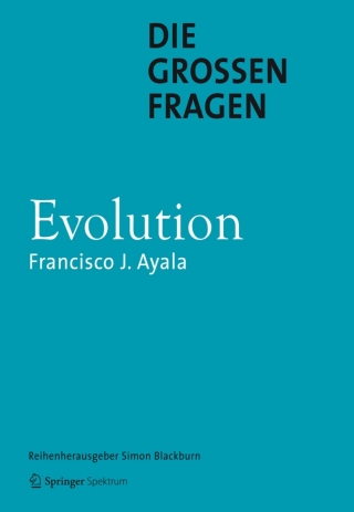 Cover image: Die großen Fragen - Evolution 9783642330056