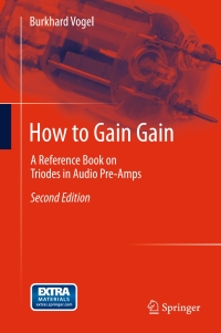 صورة الغلاف: How to Gain Gain 2nd edition 9783642330322