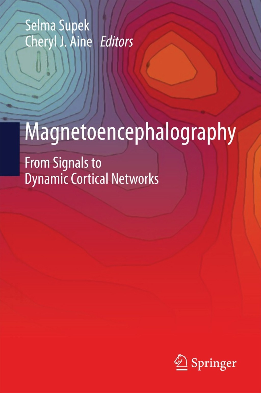 Magnetoencephalography From Signals to Dynamic Cortical Networks