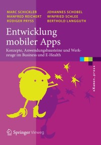 Cover image: Entwicklung mobiler Apps 9783642330568