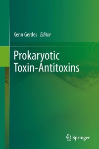 Imagen de portada: Prokaryotic Toxin-Antitoxins 9783642332524