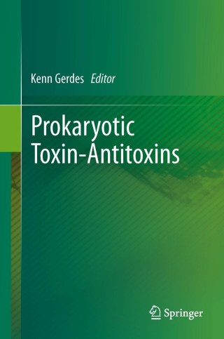 Imagen de portada: Prokaryotic Toxin-Antitoxins 9783642332524