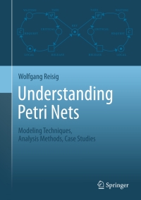 Imagen de portada: Understanding Petri Nets 9783642332777