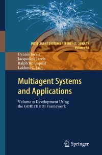 表紙画像: Multiagent Systems and Applications 9783642333194