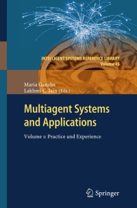 صورة الغلاف: Multiagent Systems and Applications 9783642333224