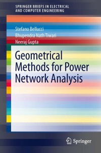 Cover image: Geometrical Methods for Power Network Analysis 9783642333439