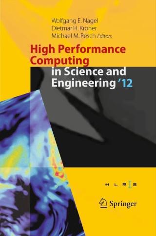 Cover image: High Performance Computing in Science and Engineering ‘12 9783642333736