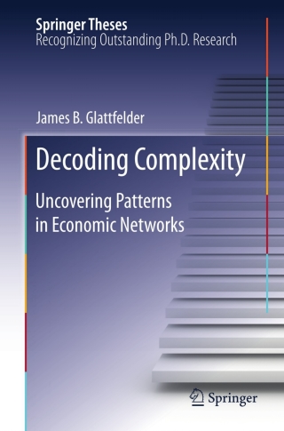 Cover image: Decoding Complexity 9783642334238