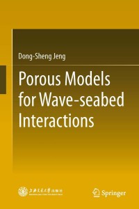 Cover image: Porous Models for Wave-seabed Interactions 9783642335921