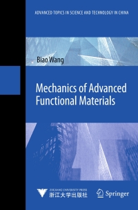 Cover image: Mechanics of Advanced Functional Materials 9783642335952