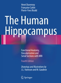 Cover image: The Human Hippocampus 4th edition 9783642336027