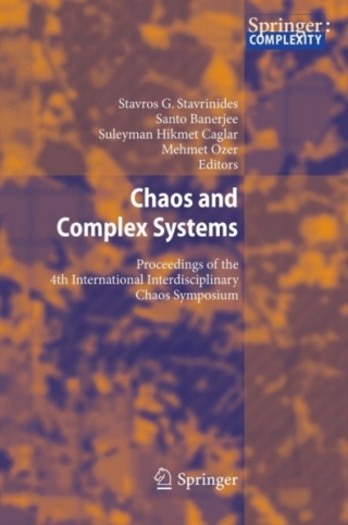 Omslagafbeelding: Chaos and Complex Systems 9783642339134