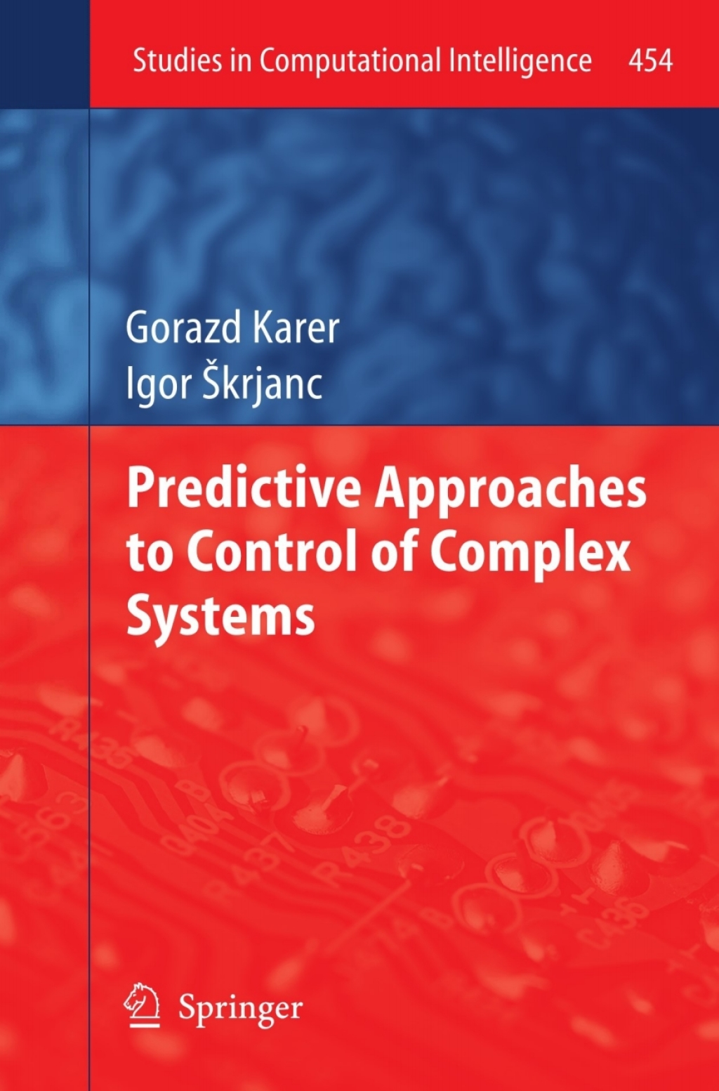 Predictive Approaches to Control of Complex Systems