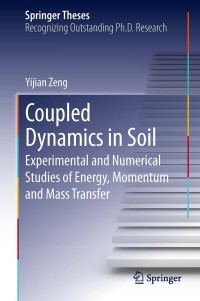 Titelbild: Coupled Dynamics in Soil 9783642435454