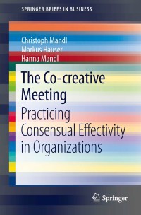 Imagen de portada: The Co-creative Meeting 9783642342301