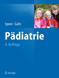 Cover image: Pädiatrie 4th edition 9783642342684