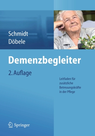 Cover image: Demenzbegleiter 2nd edition 9783642342837