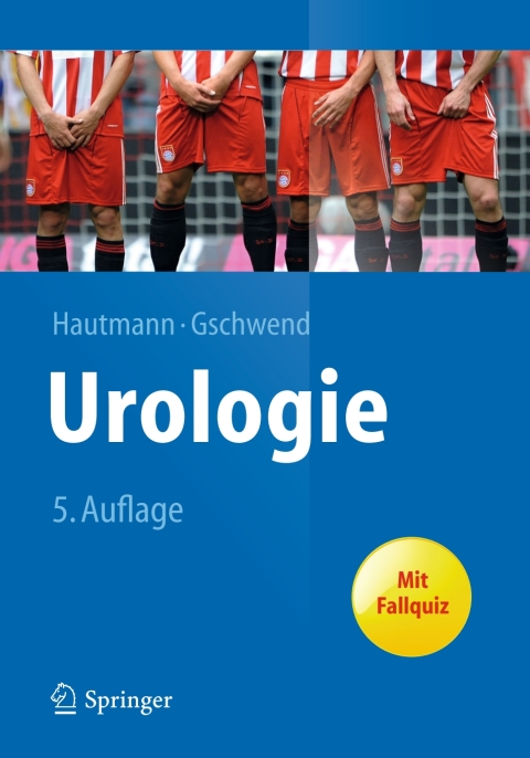 Urologie, 5th Edition - FULL INSTANT DOWNLOAD | PDF DOCX EPUB