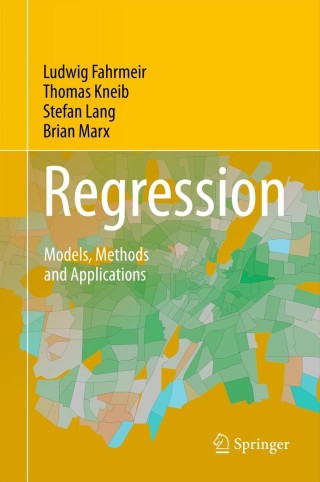 Cover image: Regression 9783642343322