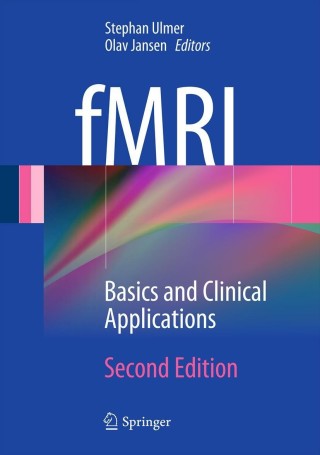 Cover image: fMRI 2nd edition 9783642343414