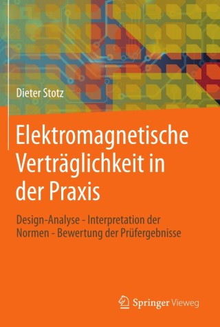 Cover image: Elektromagnetische Verträglichkeit in der Praxis 9783642343445