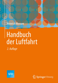 Imagen de portada: Handbuch der Luftfahrt 2nd edition 9783642344015