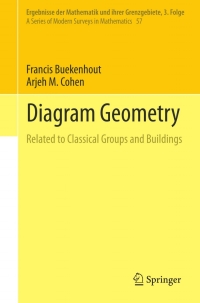 Cover image: Diagram Geometry 9783642344527